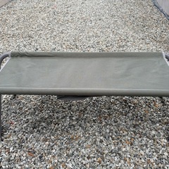 アウトドア　折りたたみベンチ