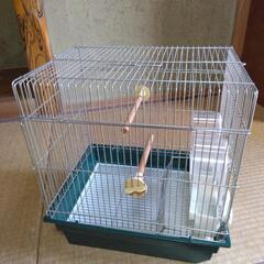 鳥かごの画像