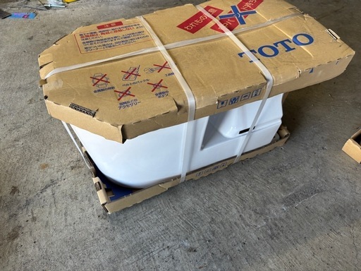 TOTO トイレ便器セット