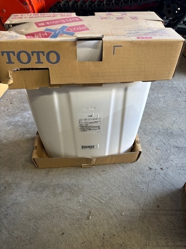 TOTO トイレ便器セット