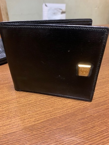 希少品Dior二つ折り財布未使用品
