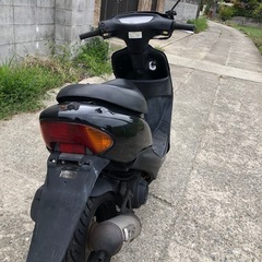 ホンダ　ライブディオ　書類付レストアベース車の画像
