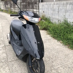 ホンダ　ライブディオ　書類付レストアベース車