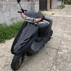 ホンダ　ライブディオ　書類付レストアベース車の画像