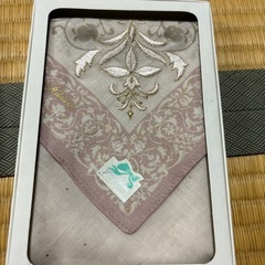 ハンカチ