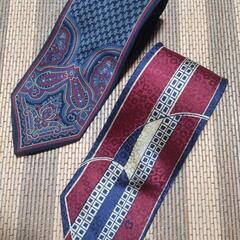 【美品】ミラショーンmila schonネクタイ2本セット