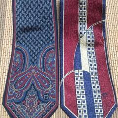 【美品】ミラショーンmila schonネクタイ2本セットの画像
