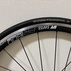 
ホイール　DT SWISS PR1600 SPLINEの画像