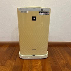 もらって下さい。加湿器