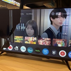 xiomi32型テレビ　L32M8-A2TWN