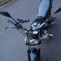 ハートフォード125cc