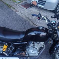 ハートフォード125ccの画像