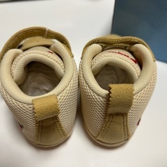 asics 新品未使用　12.5の画像