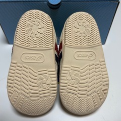 asics 新品未使用　12.5の画像