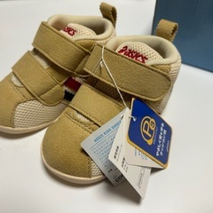 asics 新品未使用　12.5