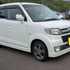 車検７年１１月　ターボ　距離浅！　ホンダ　ゼスト