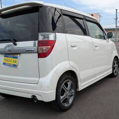 車検７年１１月　距離浅！　ホンダ　ゼストの画像