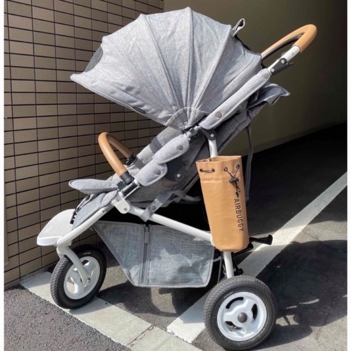 【値下げ中】AirBuggy(エアバギー) ココ ブレーキ エクストラ フロムバース