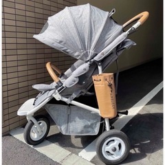 AirBuggy(エアバギー) ココ ブレーキ エクストラ フロ...