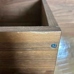 無印良品　スタッキングシェルフの画像