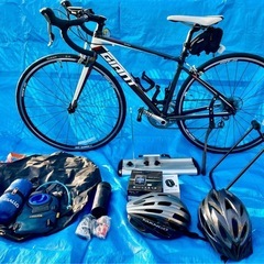 GIANT defy2 XS 430 おまけ多数　譲渡書類有り　...