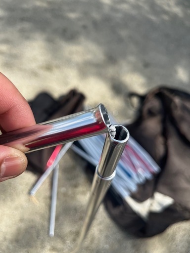 キャンプ用品　　Coleman master series