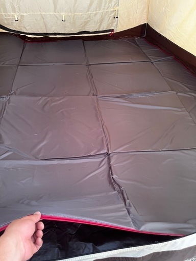 キャンプ用品　　Coleman master series
