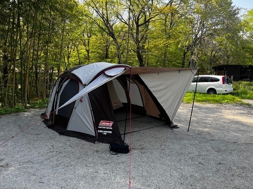 コールマンテント　価格交渉可