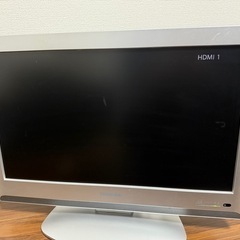 REGZA 22型の中古が安い！激安で譲ります・無料であげます(2