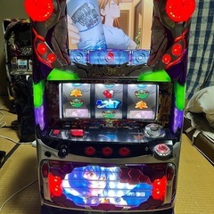 パチスロ　エヴァンゲリオン　生命の鼓動　実機