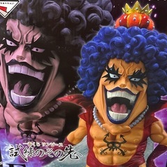 ワンピース一番くじ試練のその先へE賞・エンポリオイワンコフ