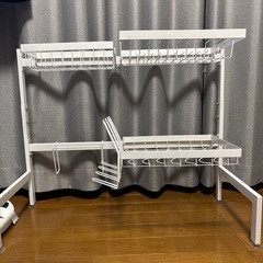 【5/17受渡希望】中野区/食器ラック