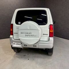 ジムニー ワイルドウインド 車検９年５月まで 乗って帰れます の画像