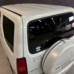 ジムニー ワイルドウインド 車検９年５月まで 乗って帰れます の画像
