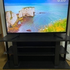テレビ ＋テレビ台+ five tv stick