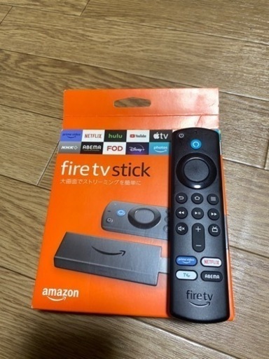 テレビ ＋テレビ台+ five tv stick