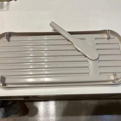 水切り　トレーの画像