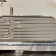 水切り　トレー