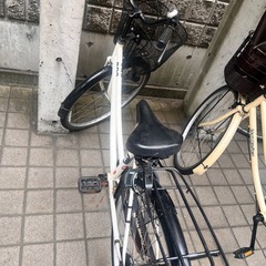 ママチャリ