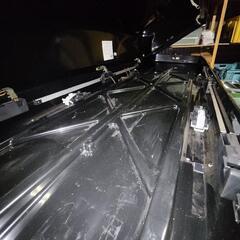 THULE ルーフボックスの画像