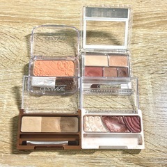 コスメ セット　チーク アイシャドウパレット アイブロウ