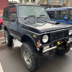 ja11 ジムニー改