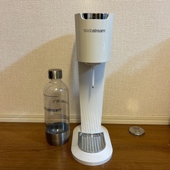 美品★ソーダストリーム