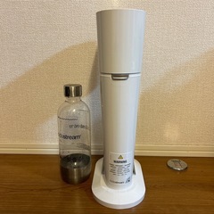美品★ソーダストリームの画像