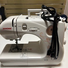 ジャノメミシン　