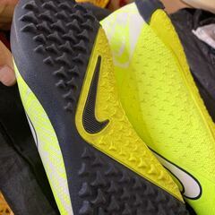 NIKE NIKE Phantom vision ファントム ビジョン トレーニング シューズ サッカー フットサル 24.5cm スニーカーの画像