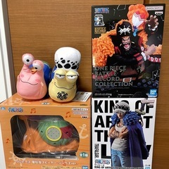 ONE PIECE フィギュア 他 まとめ売り