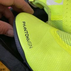 NIKE NIKE Phantom vision ファントム ビジョン トレーニング シューズ サッカー フットサル 24.5cm スニーカーの画像