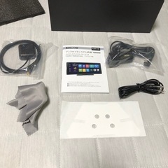 Kasluver KAR11W 11.5インチカーナビの画像