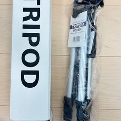 Tripod MOD 500 コンパクトカメラスタンド　カメラ用三脚